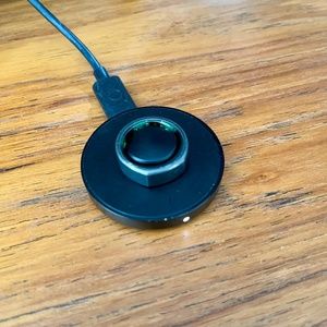 Oura Ring Size 7 Gen 2 Stealth Black